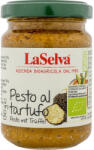 LaSelva Pesto cu trufe bio, 130 g