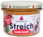 ZWERGENWIESE Pate vegetal cu rucola si tomate FARA GLUTEN, 180 g