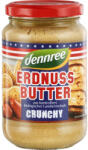 dennree Unt de arahide crocant, 350 g