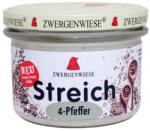 ZWERGENWIESE Pate vegetal BIO cu 4 tipuri de piper fara gluten, 180 g