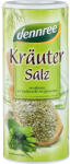 Dennree Sare neiodata cu plante aromatice, 160 g
