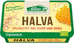 Allos Halva bio cu miere, 75 g