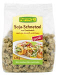 Rapunzel Soia bucati mari bio, 125 g