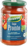 dennree Sos de rosii cu legume si busuioc Sugo Pronto, 340 g