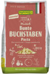 RAPUNZEL Fidea supa litere colorate bio, 500 g
