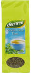 dennree Ceai de menta ecologic, 40 g