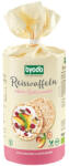 Byodo Rondele bio din orez expandat fara sare fara gluten, 100 g