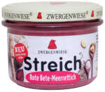 ZWERGENWIESE Pate vegetal cu sfecla rosie si hrean fara gluten, 180 g