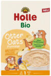 Holle Terci bio de ovaz cu mere, banane si prune, pentru copii +1 an, 200 g