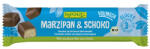 RAPUNZEL Baton bio martipan cu glazura din lapte integral, 50 g