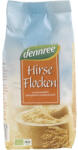 dennree Fulgi de mei bio, 500 g