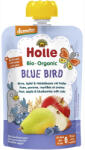 Holle Piure bio de pere, mere, afine si ovaz pentru copii, +6luni, 100 g