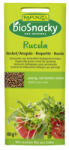 BioSnacky Rapunzel Seminte de rucola bio pentru germinat, 40 g