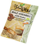 Bio4You Bomboane cu malt si caramel, 75 g