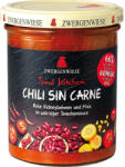 ZWERGENWIESE Sos chili cu soia bio fara gluten, 370 g