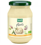Byodo Aioli maioneza cu usturoi vegan bio, 250 ml