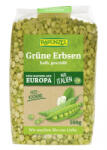 Rapunzel Mazare verde bio jumatati cojite, 500 g