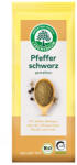 Lebensbaum Piper negru macinat ecologic, 50 g