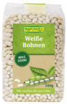Rapunzel Fasole alba bio, 500 g