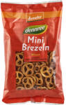 dennree Mini covrigei bio, 150 g