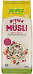 RAPUNZEL Musli bio cu amarant si fructe de padure, fara zahar adaugat, 375 g