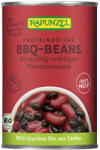 RAPUNZEL Mix bio de fasole BBQ in sos de rosii, 400 g