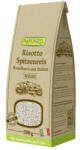 Rapunzel Orez Risotto bio cu bob rotund ascutit alb, 500 g