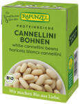 RAPUNZEL Fasole alba cannellini bio, 380 g