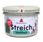 ZWERGENWIESE Pate vegetal cu arpagic FARA GLUTEN, 180 g