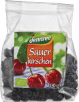 Dennree Visine uscate fara samburi, 100 g