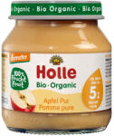 Holle Piure bio de mere pentru copii, +5luni, 125 g