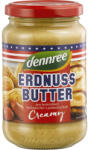 dennree Unt de arahide cremos, 350 g