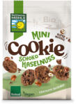 Bohlsener Muehle Mini biscuiti cu ciocolata si alune bio, 125 g