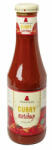 Zwergenwiese Ketchup bio curry, 500 ml