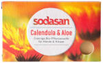 sodasan Sapun bio cu calendula si aloe, 100 g