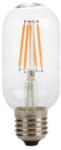 Velleman Bec LED cu filament E27 ANTIQUE Velleman LAL1B3NN, 4 W, 2200 K (VELLAL1B3NN)