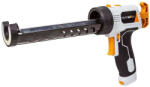 Batavia Pistol pentru silicon pe baterii MaxxPush Batavia 7064347, 6 V, 300 ml (BTV7064347)