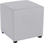 Mobikon Taburet tesatura Savana gri Regor 40x40x39 cm (0000397704)