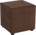 Mobikon Taburet tesatura Alova maro Regor 40x40x39 cm (0000397701)