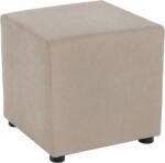 Mobikon Taburet tesatura Alova bej Regor 40x40x39 cm (0000397702)