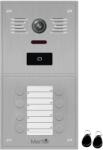 Mentor Post Exterior VideoInterfon WiFi 8 Ap. Mentor SY108 2MP POE IP65 (MMDSY108)
