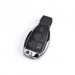 ALM Carcasa cheie telecomanda 3 butoane compatibila Mercedes (ALM TCT-1320)
