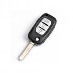 ALM Carcasa cheie telecomanda 3 butoane compatibila Mercedes (ALM 250525-5)