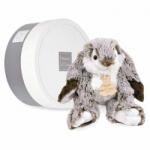 Histoire d'Ours Jucarie moale din plus Iepurasul Marius 20 cm gri (HO2296)