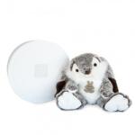 Histoire d'Ours Jucarie moale din plus Iepurasul Marius 30 cm gri (HO2061)