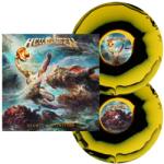 Helloween Giants & Monsters (Giant Black & Yellow Vinyl)