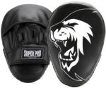 Super Pro Palmare Super Combat Gear Negru ALB (SPKP100-90100)