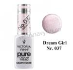 Victoria Vynn Oja Semipermanenta Victoria Vynn Pure Creamy 037 Dream Girl
