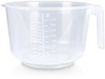 Excellent Houseware Bol mixare Excellent Houseware, polipropilena, 24x20x14 cm, 2.5 l, transparent (KO-030001200) Castron