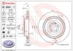 BREMBO Disc frana BREMBO 09. B981.11 (09.B981.11)